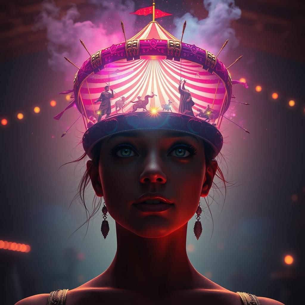 The circus in my mind