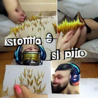 AI Generated Meme Image