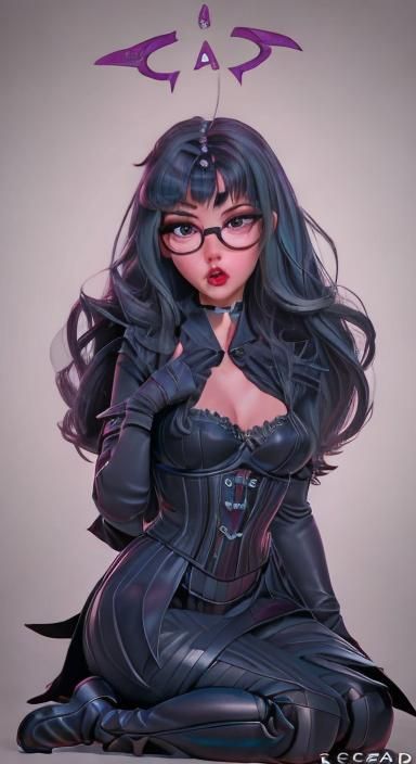 Insect Queen Directs Her Hive