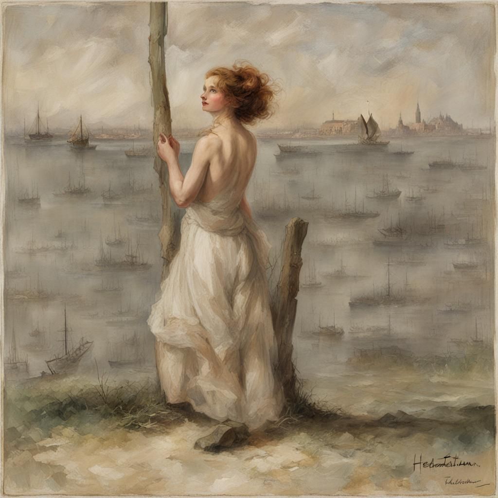 Image of Heidentum Generated by AI