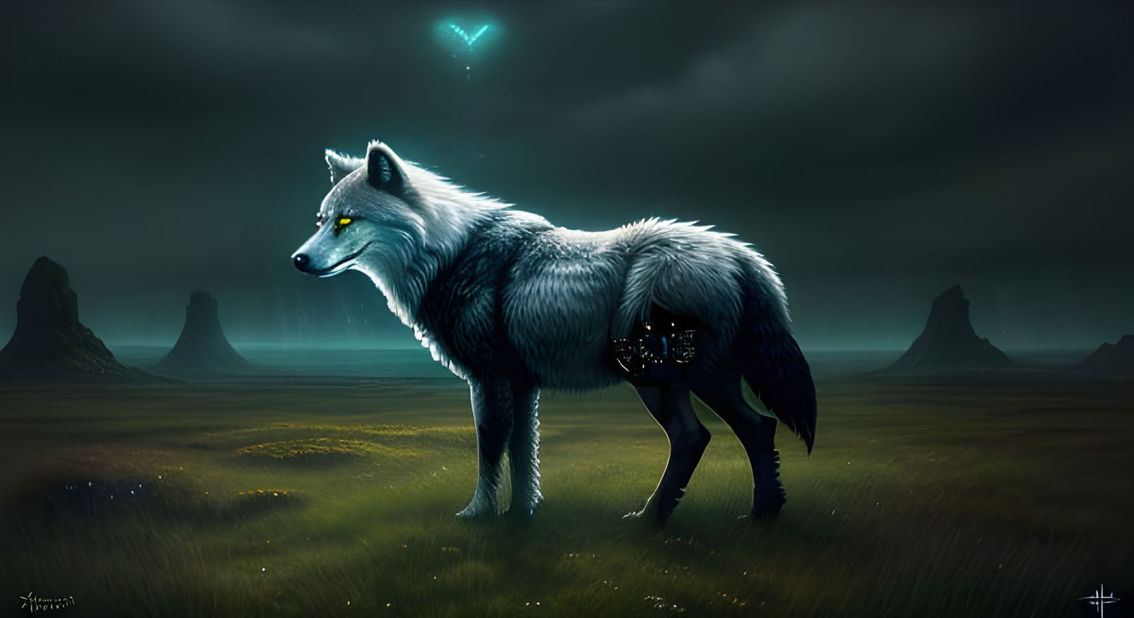 Unity in Twilight: Norse Mythic Convergence