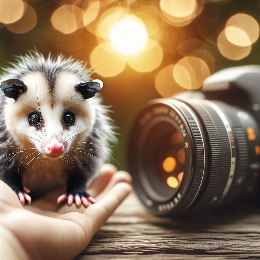 Photographus Interruptus