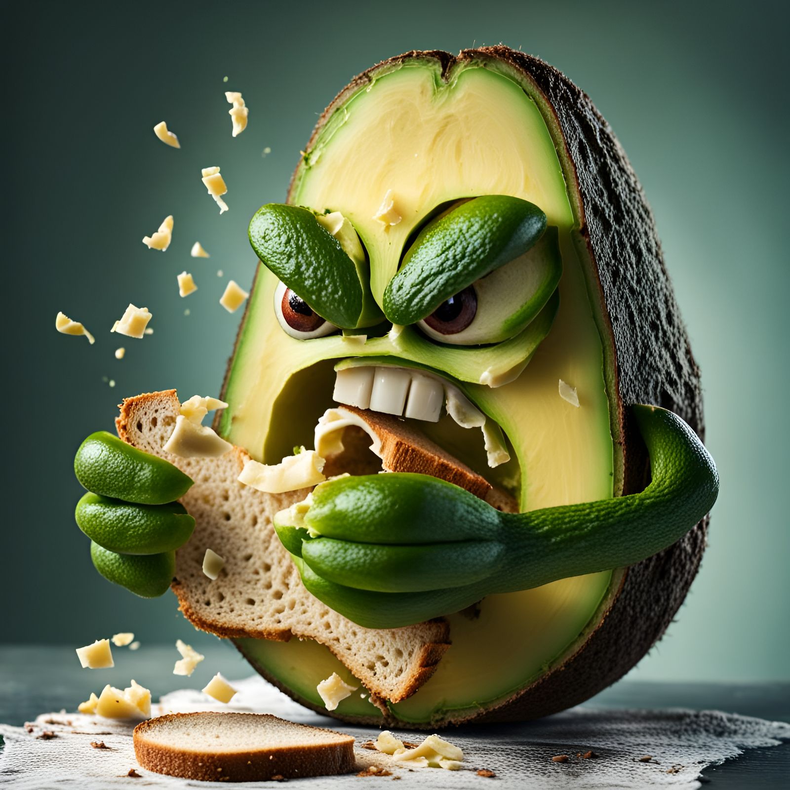 Angrycado