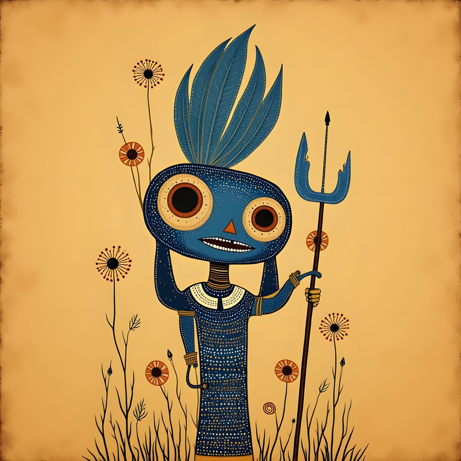 The robots of 1500BCE