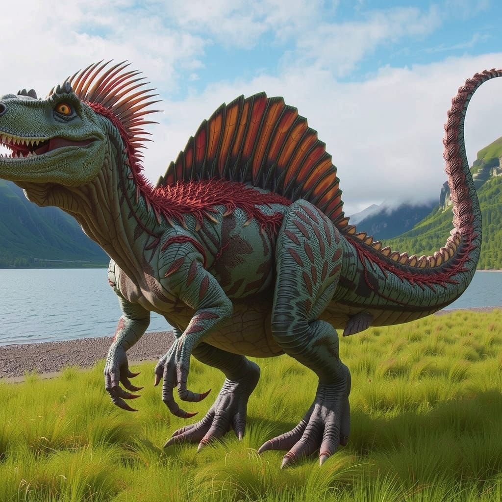 dino hybrid