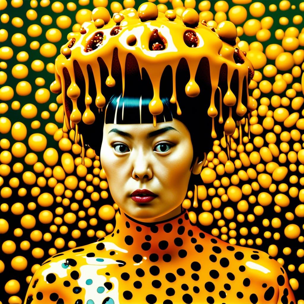 Surreal Walnut Buns with Horns in Hyperrealistic Photography