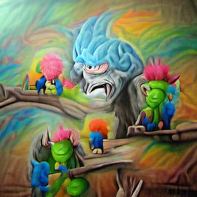 Trolls