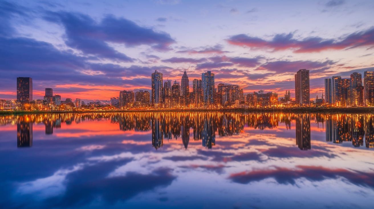 Abstract Reflective AI Interpretation