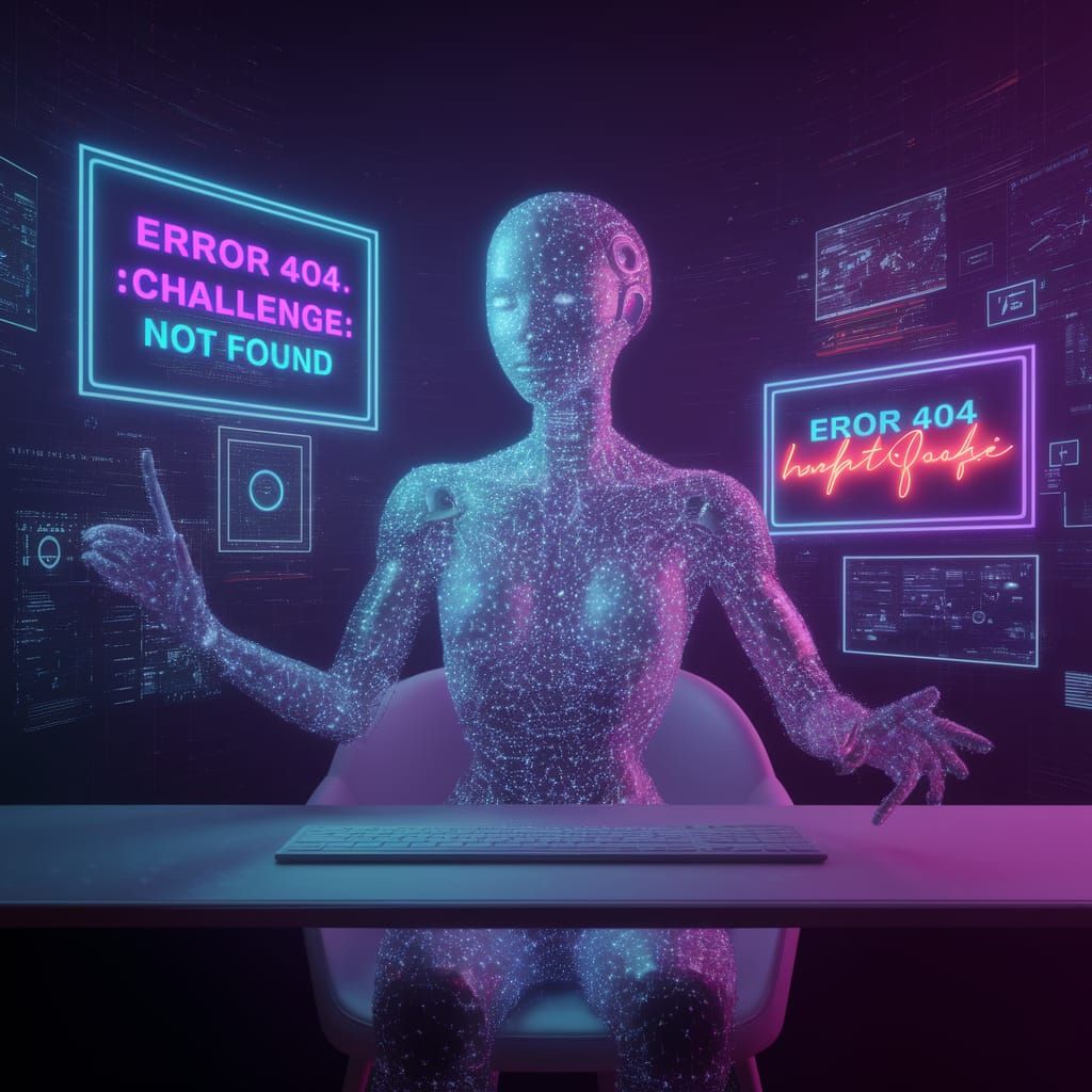 404: Challenge Not Found