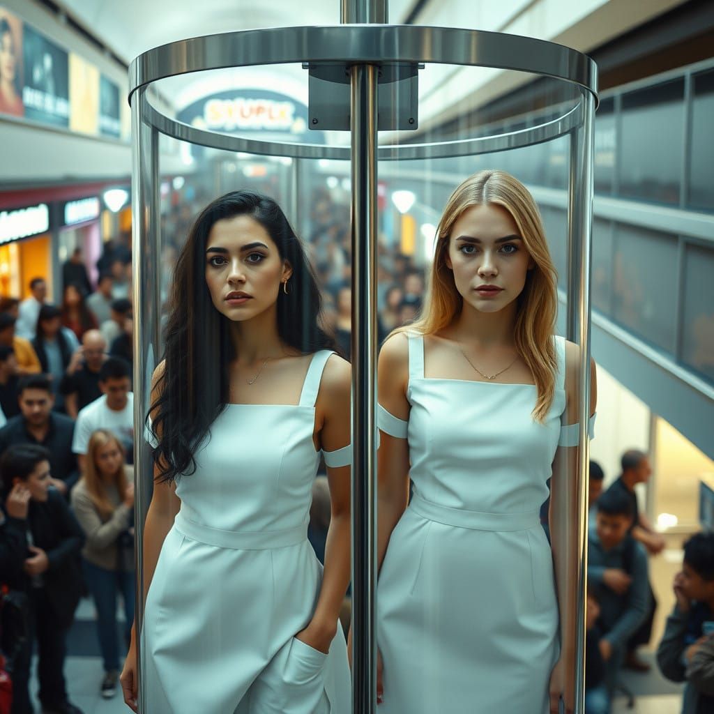 Rebellious Women Confront Patriarchal Authority in a Seedy M...