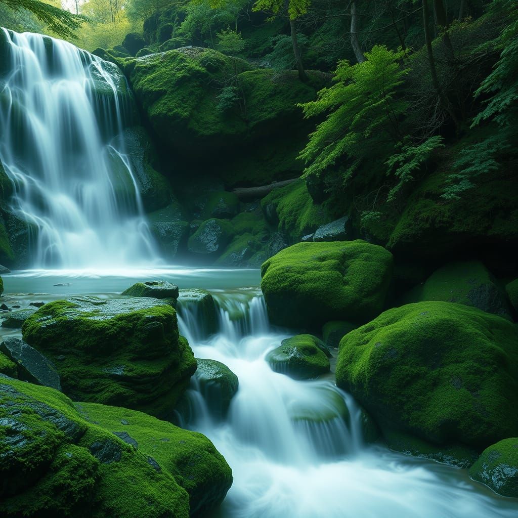 Nature’s Eternal Flow