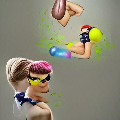 AI Image Creation Without Specific Prompt