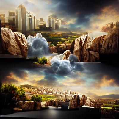 Iconic Depiction of Jesus Christ