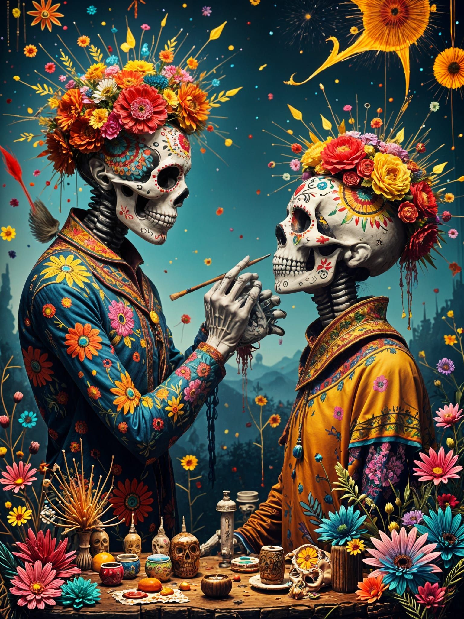 Perfecting Perfection.