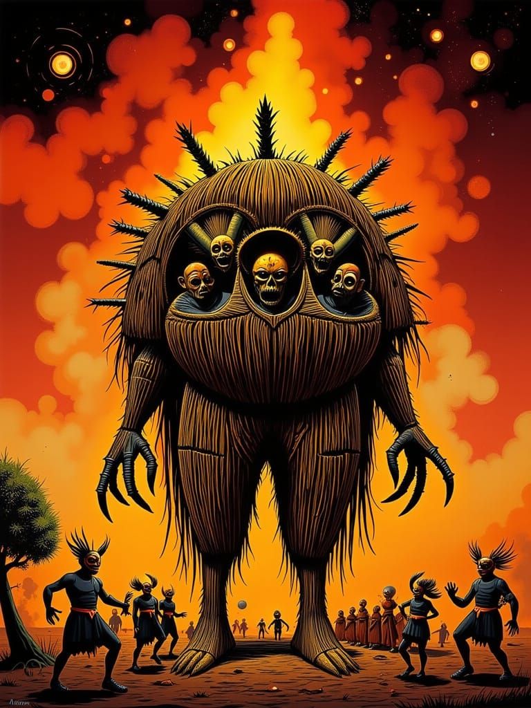 The Wicker Damnation