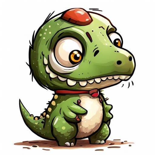 Cute Dinosaur