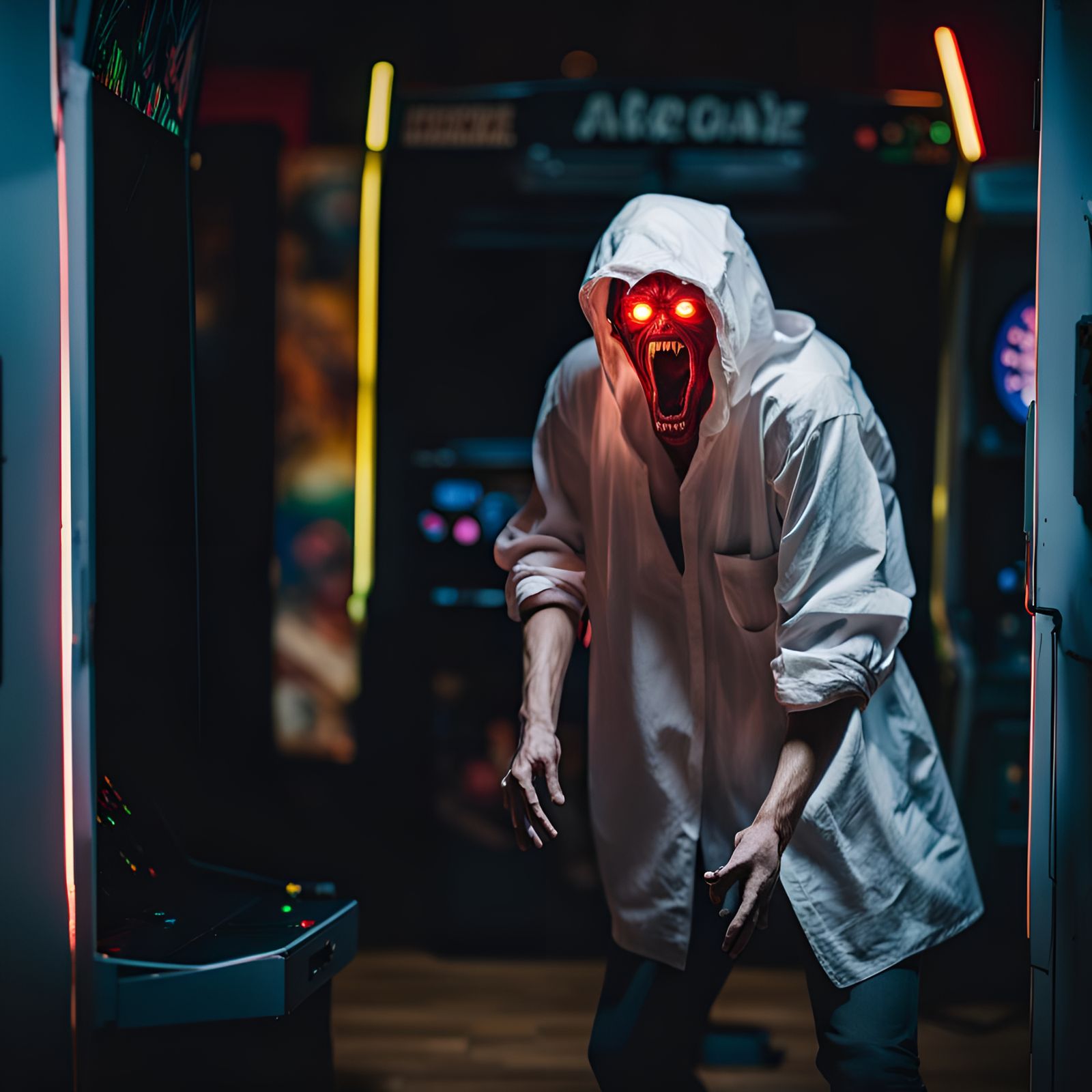 Arcade Demon