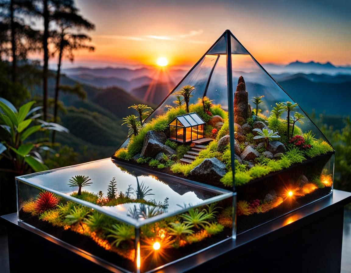 terrarium
