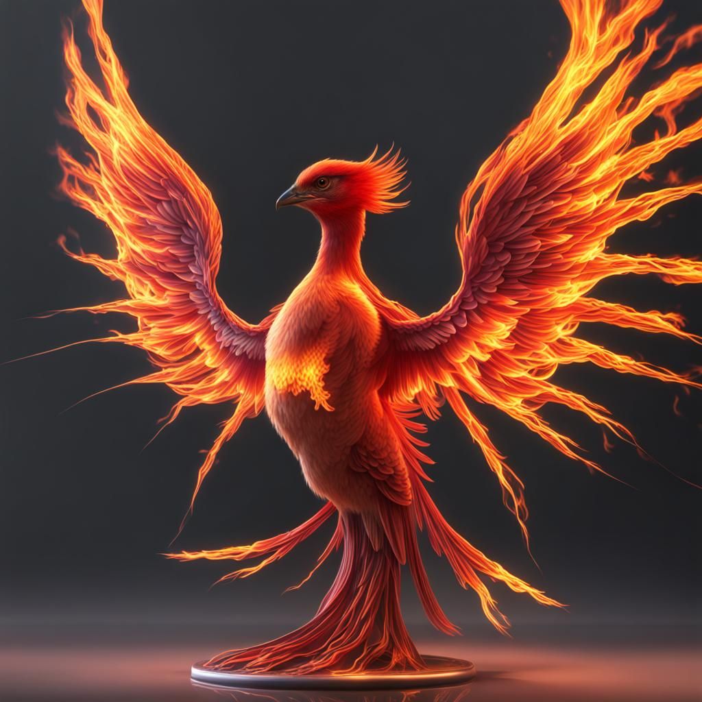 phoenix bird