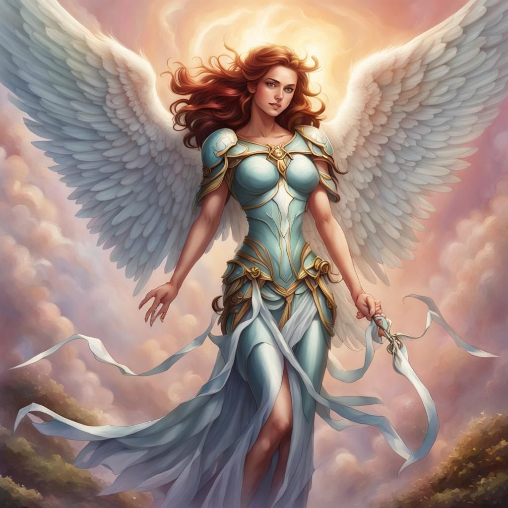 Archangel Ariel: Angel of Nature