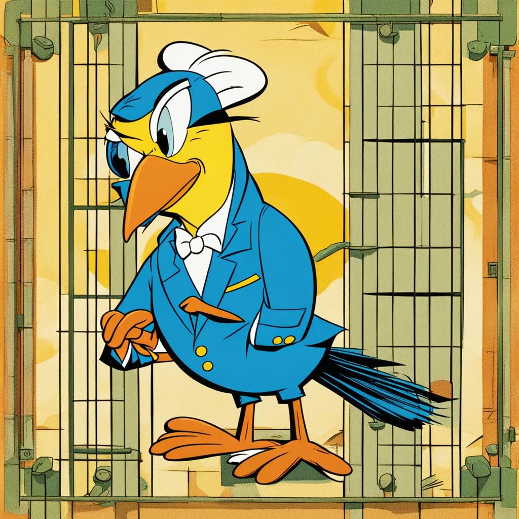 Tweety Bird: The Classic Looney Tunes Canary