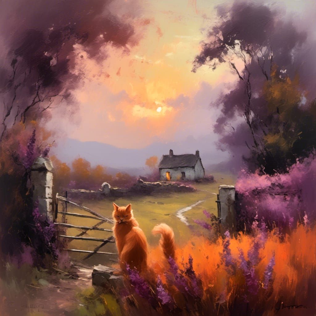 lora:azuren:conifer forest