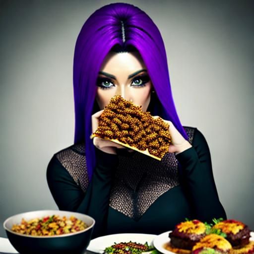 Abstract Feedback Loop Visualized