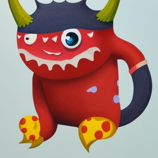 "Sippy came to life!"