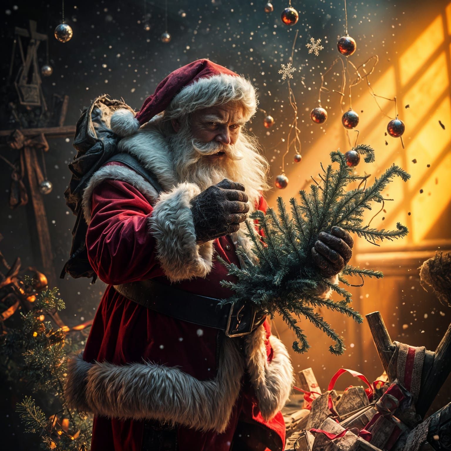 -Destroying Christmas-
