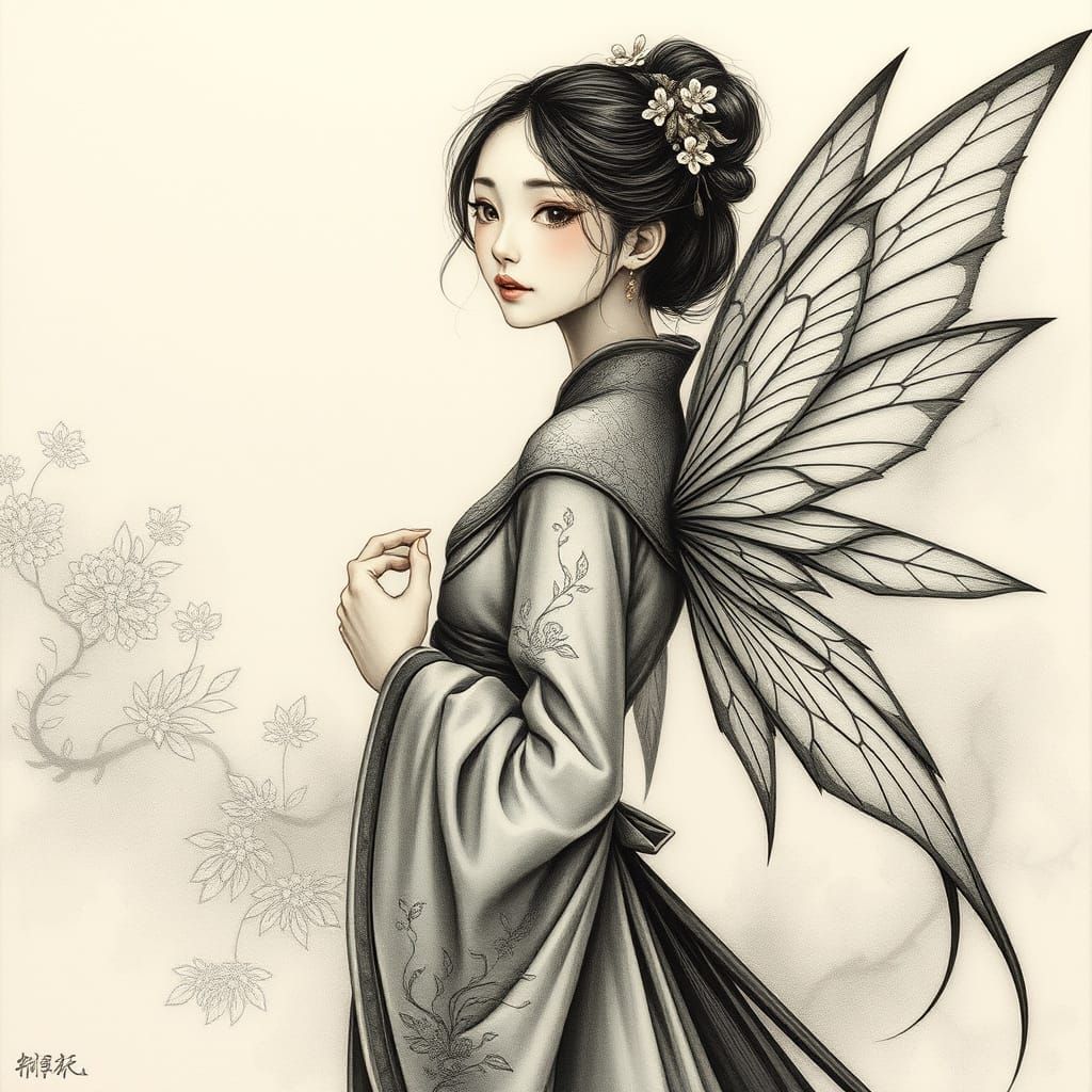 Asian Fairy