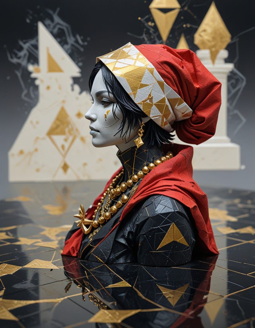 Magical Ethereum Coins in Coinpunk Style