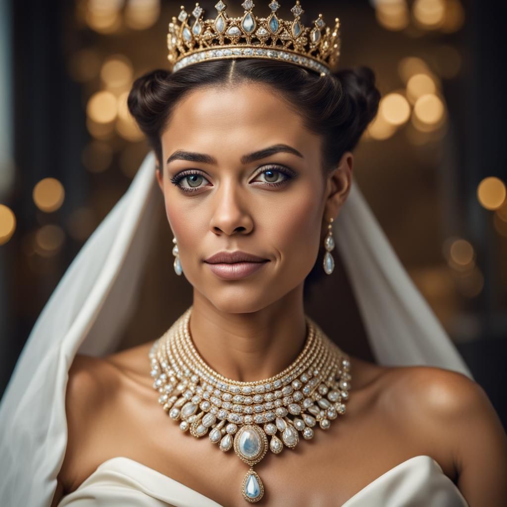Côte d'Ivoire Queen