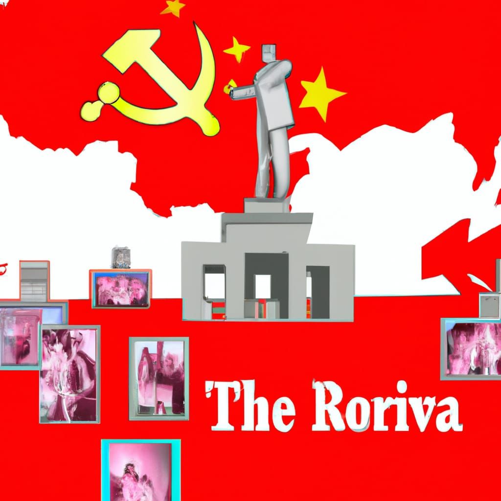 Totalitarian Dictatorship: A Communist Vision