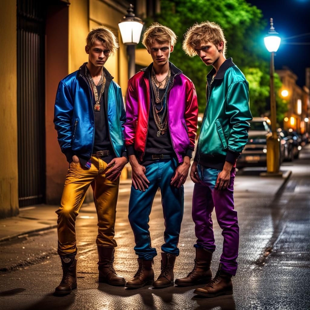 Over the Rainbow Gang III