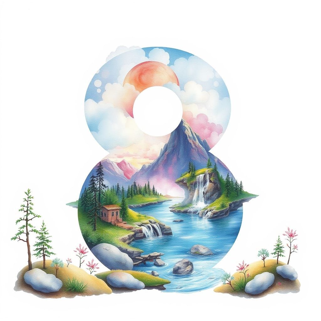World of eight 1