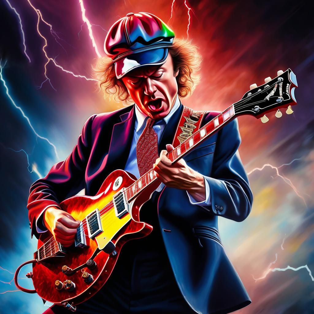 Angus Young