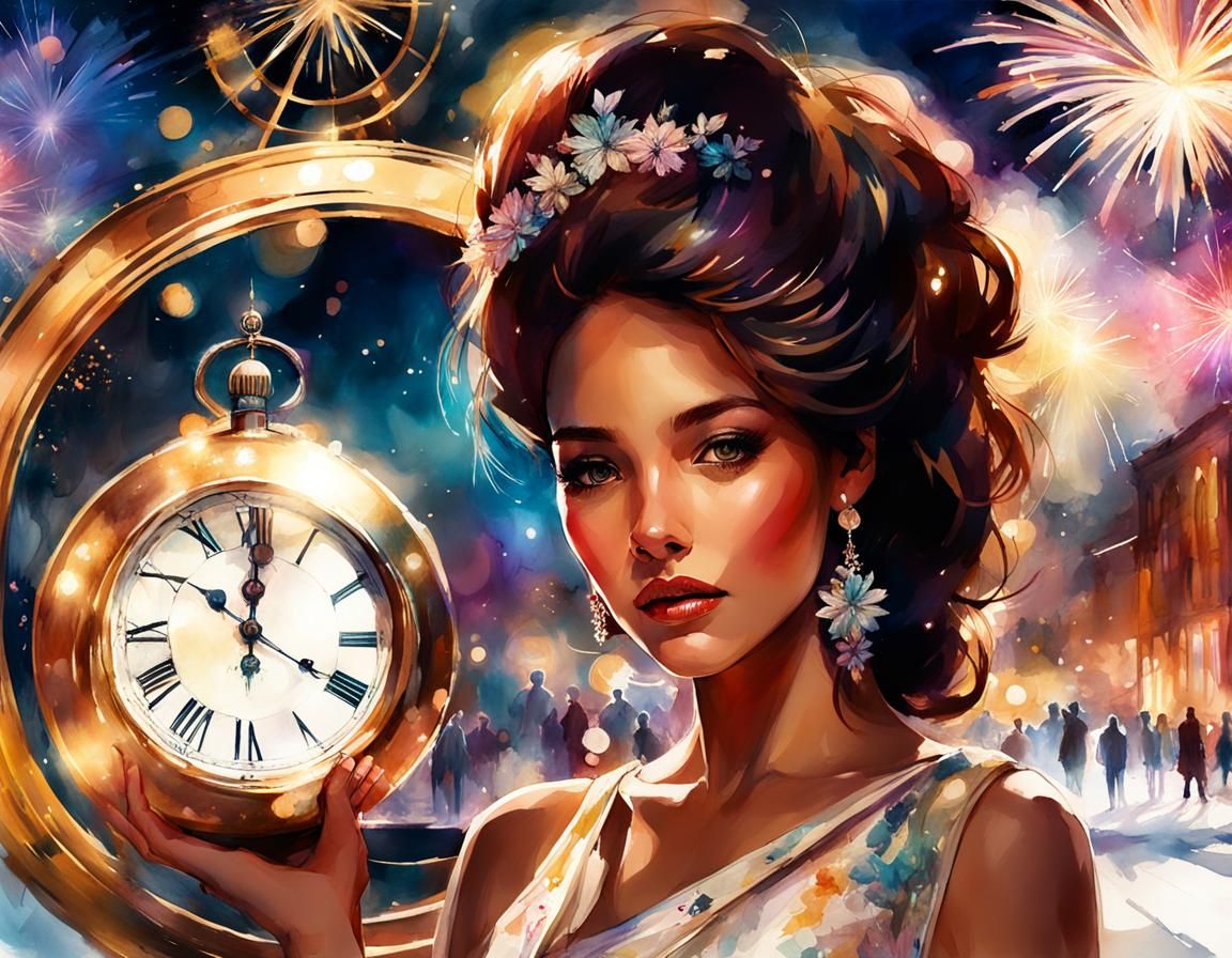 Ten Minutes to Midnight