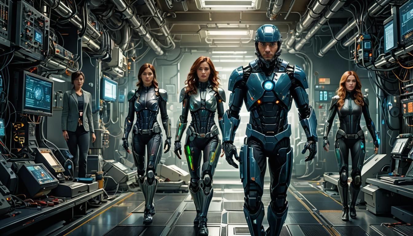 The Fantastic Four Given a New Mission
