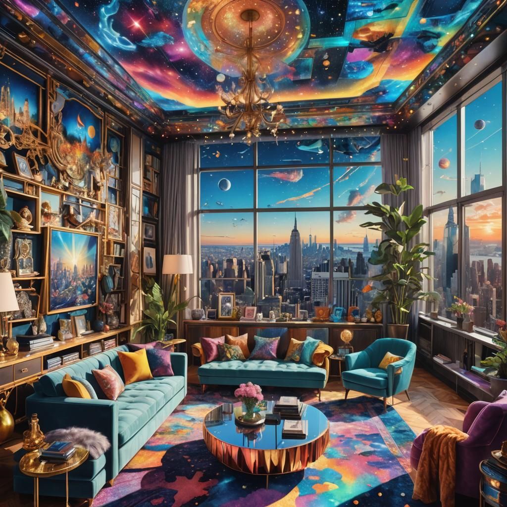 Fantasy Interior