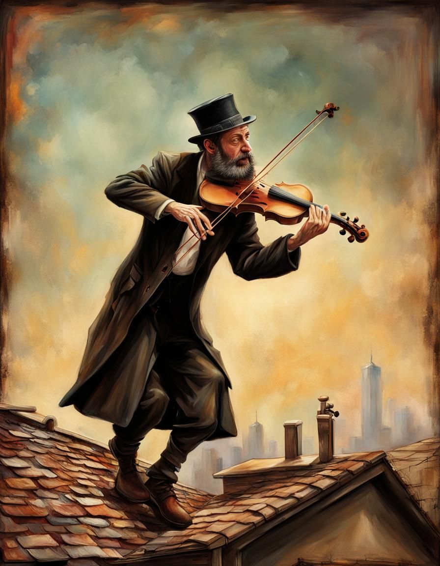 Fiddler on the Roof (Joseph Stein)