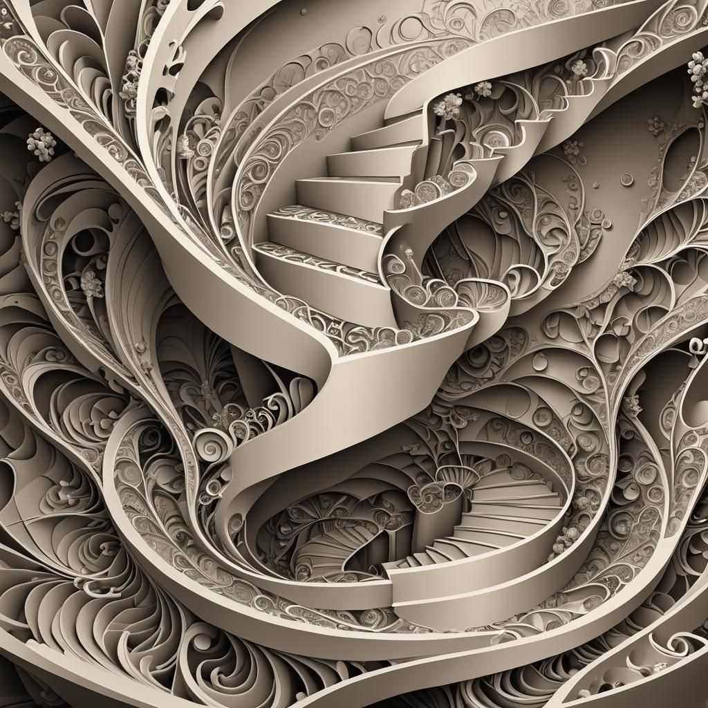 Inspiring Icon for Continuous Development and Growth