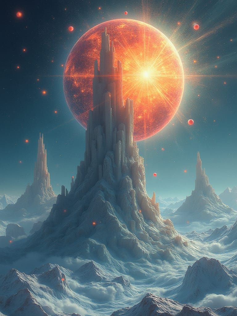 Formal Visual Wonder Suprareal Freestanding Grapheme