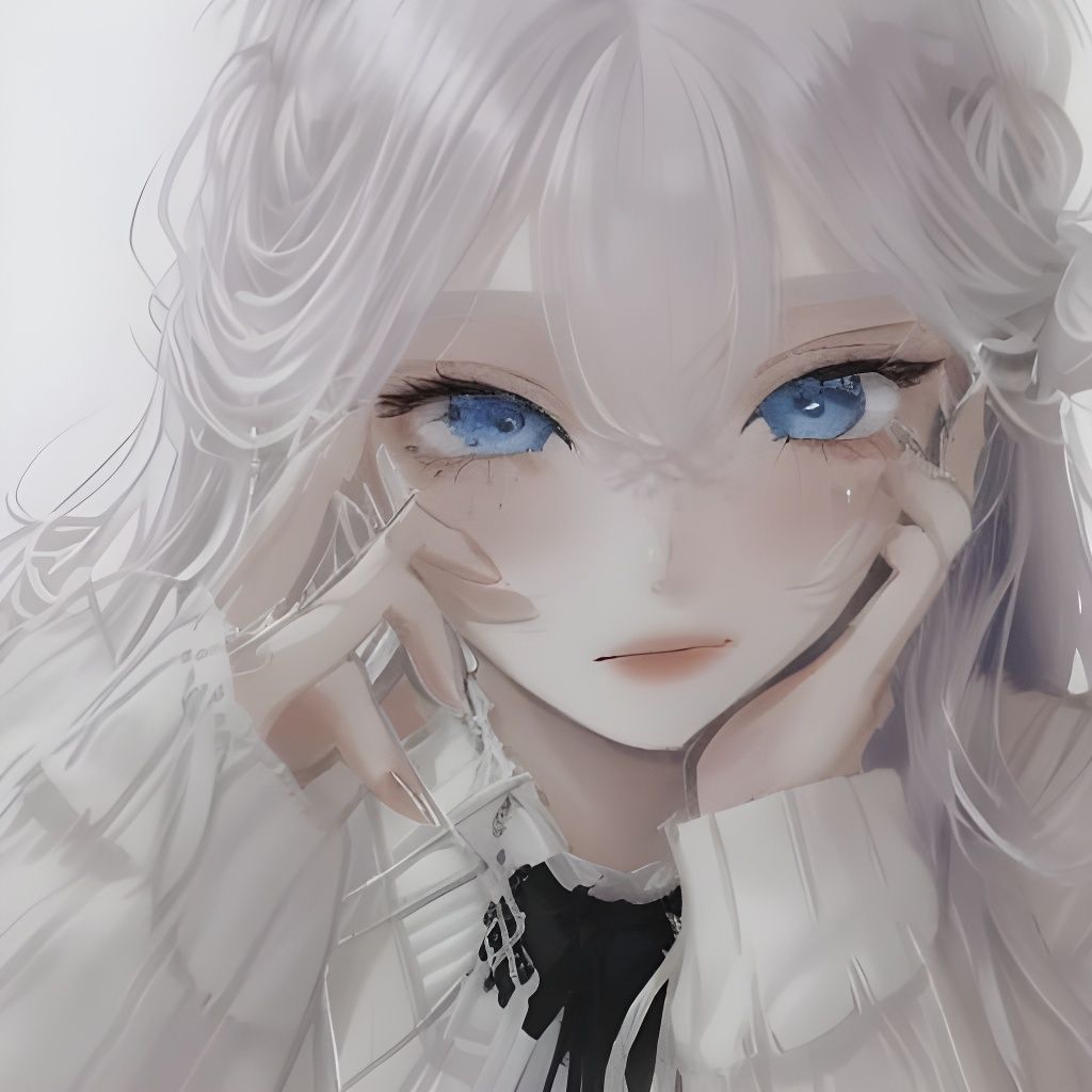 Fairycore Kitten Girl in Whimsical Earthy Outfit