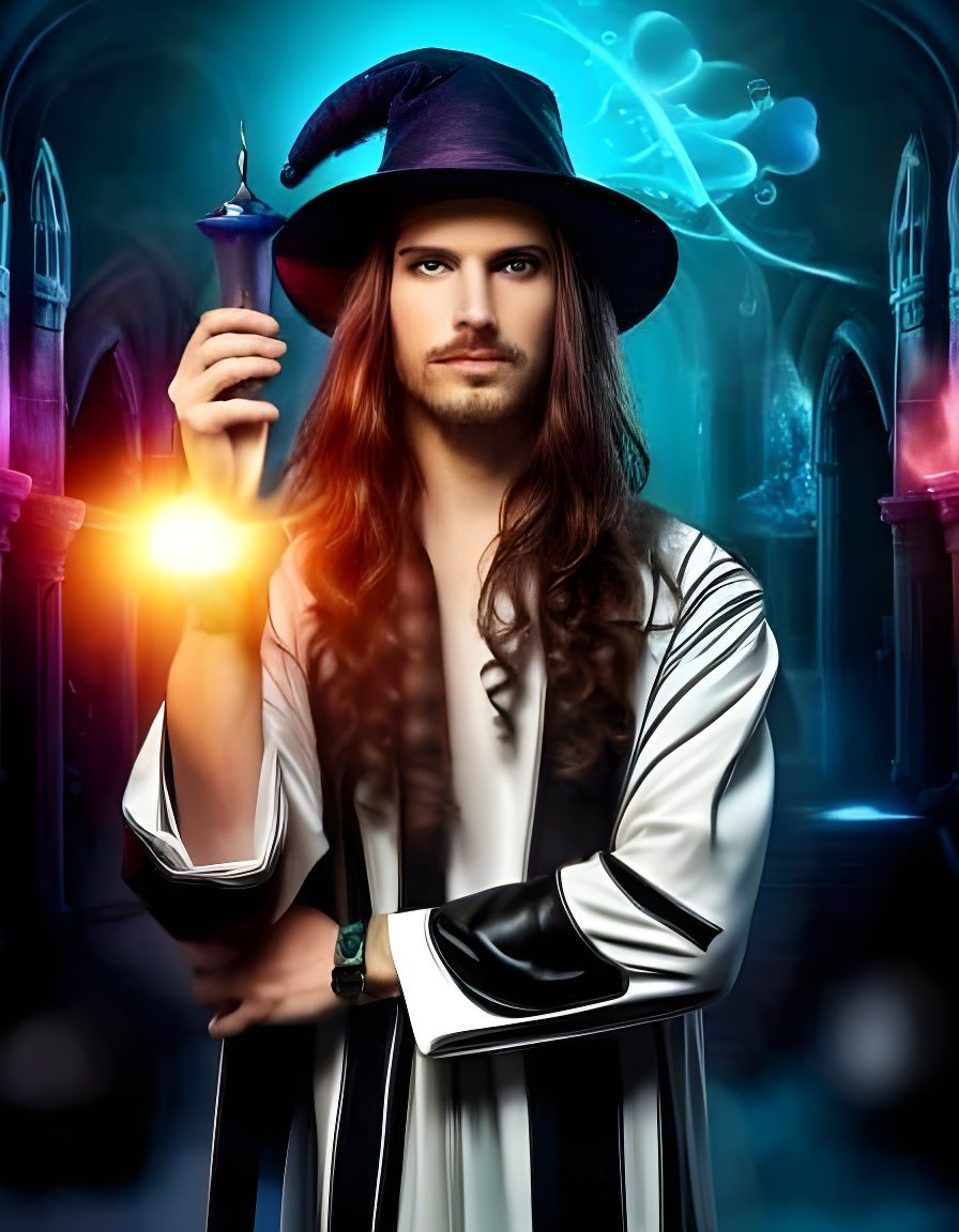 Gandalf the Black: The Early Years