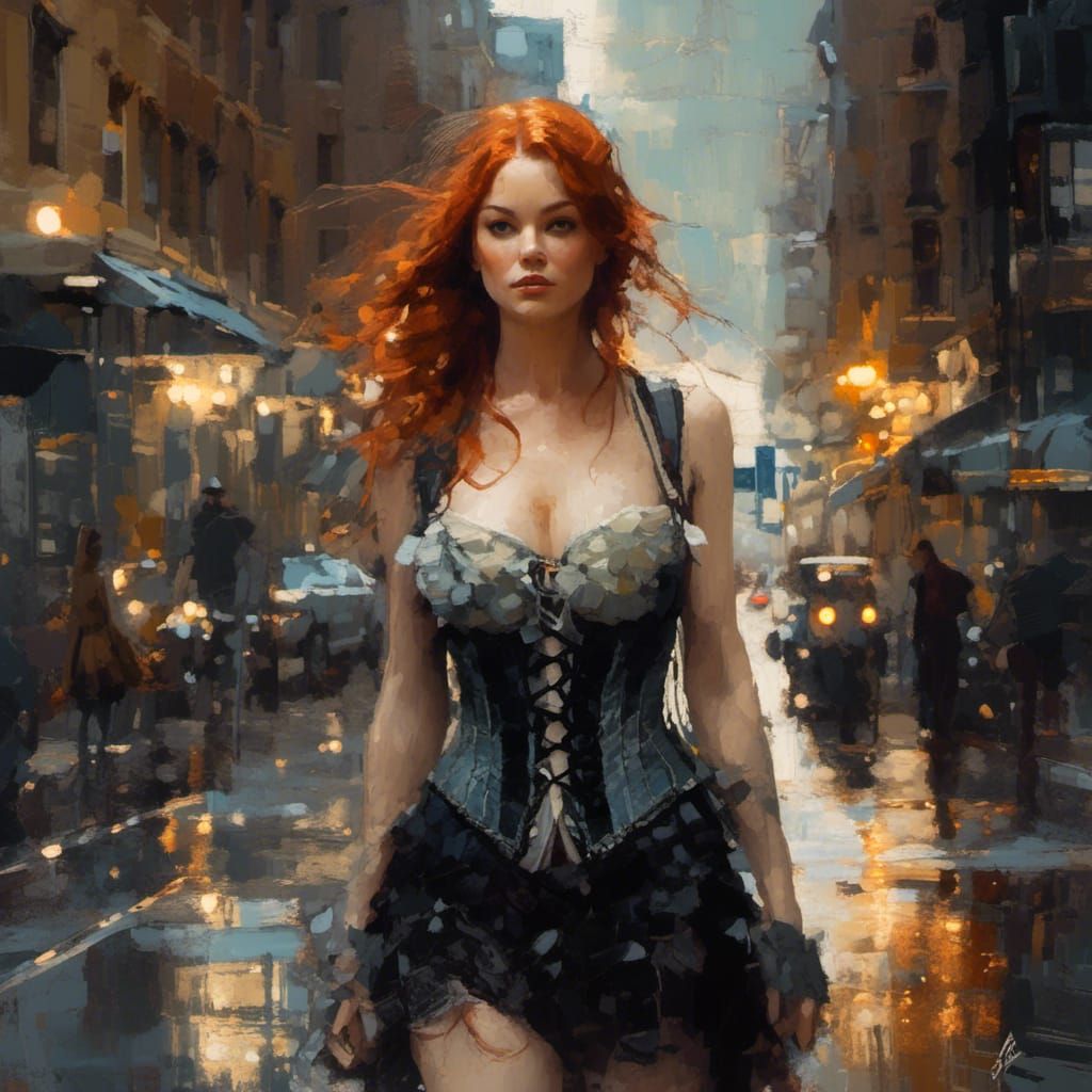 A Taste of Ginger 207