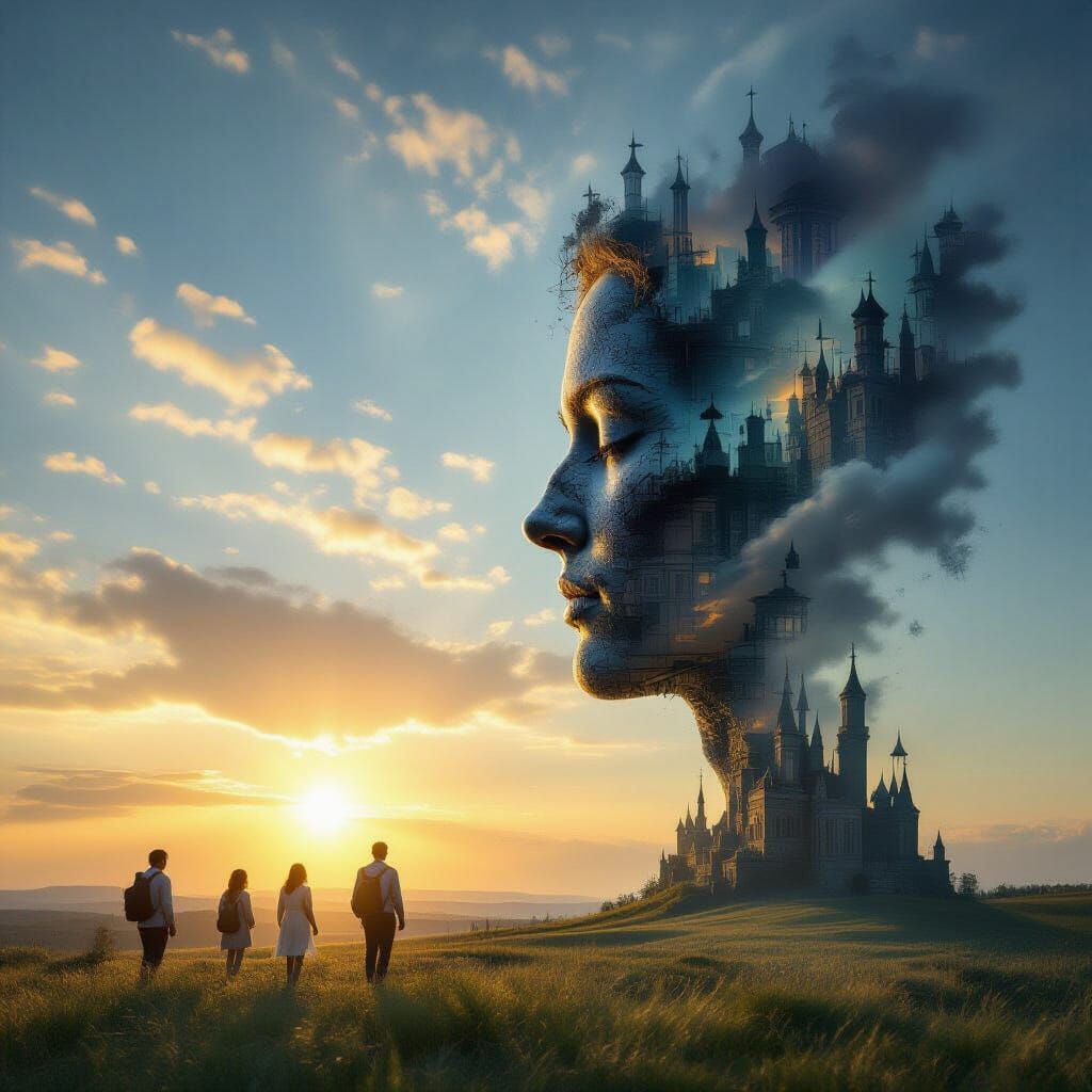 Abstract Misunderstanding: Clouded Perspective and Manipulat...