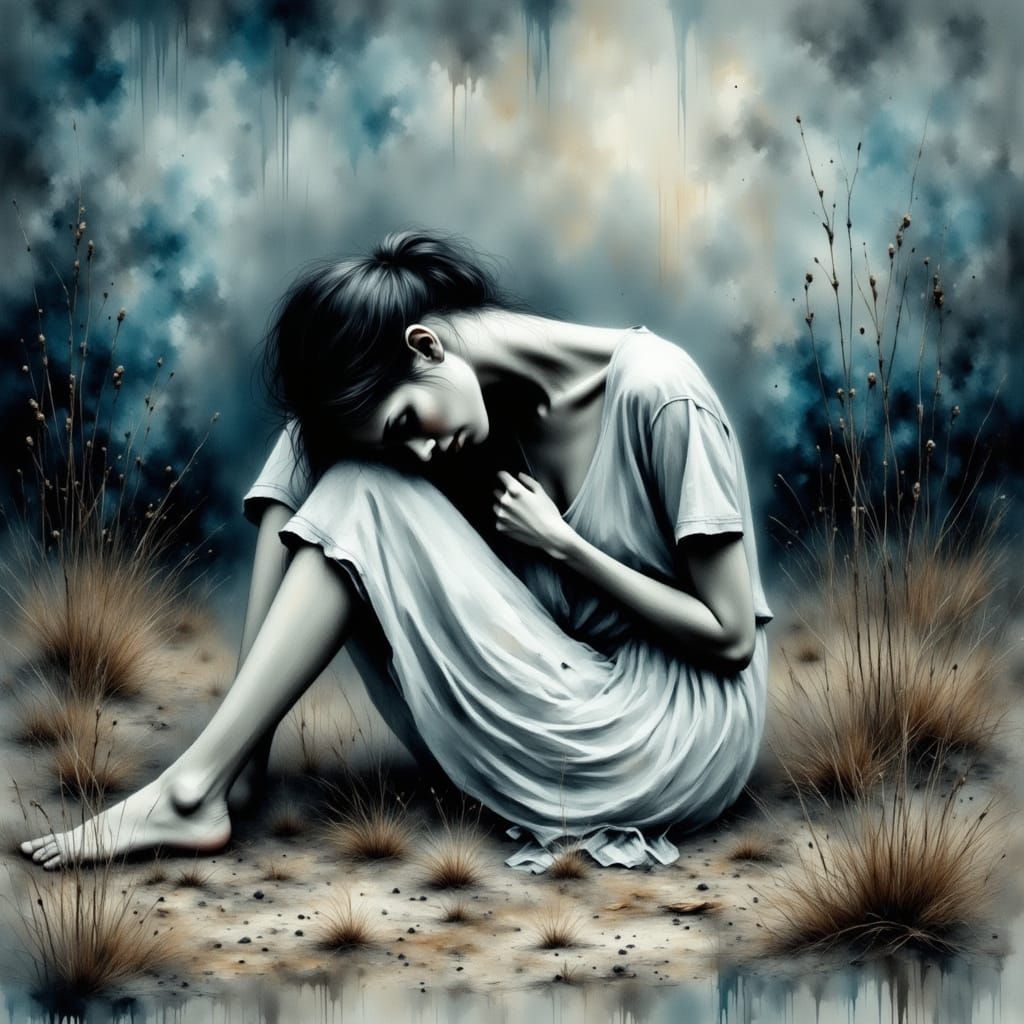 When a heart breaks.....can it heal?