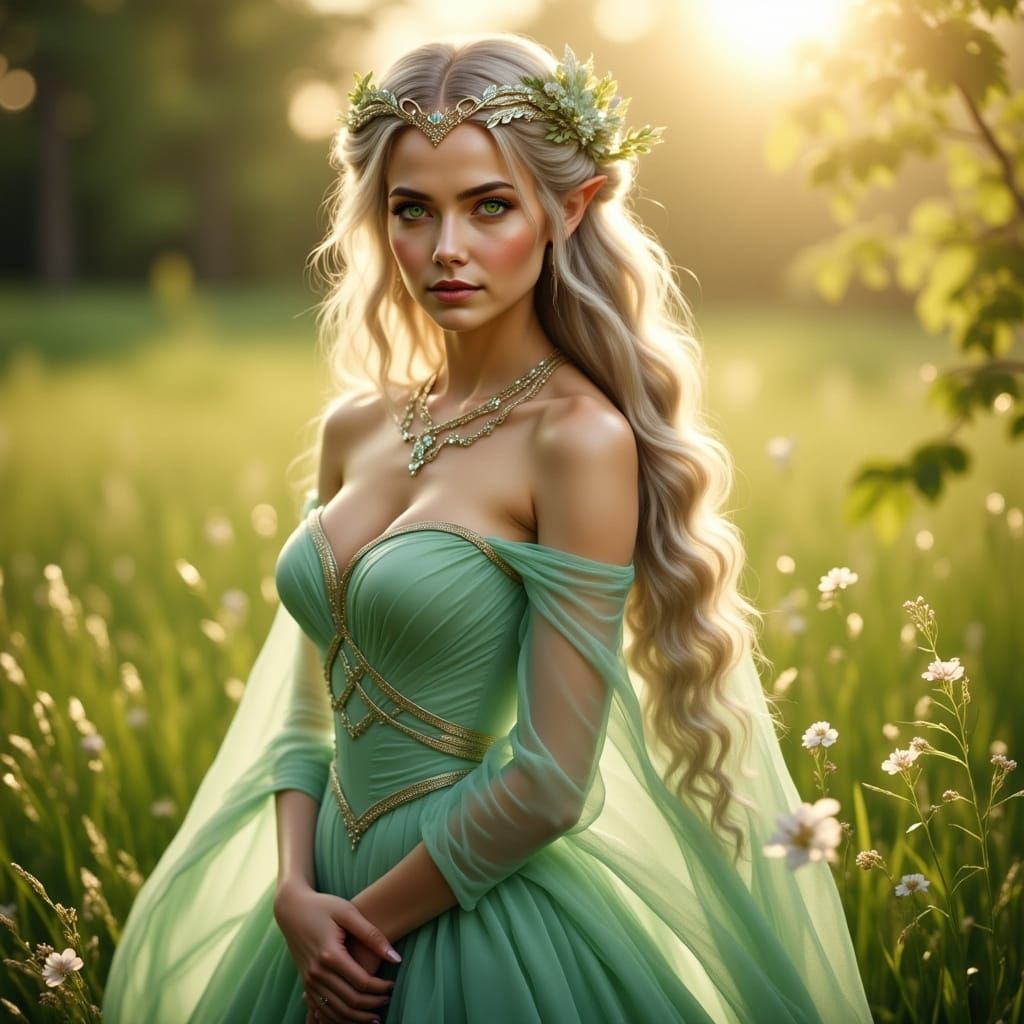 An Elf Who Will Always Be On Your Side