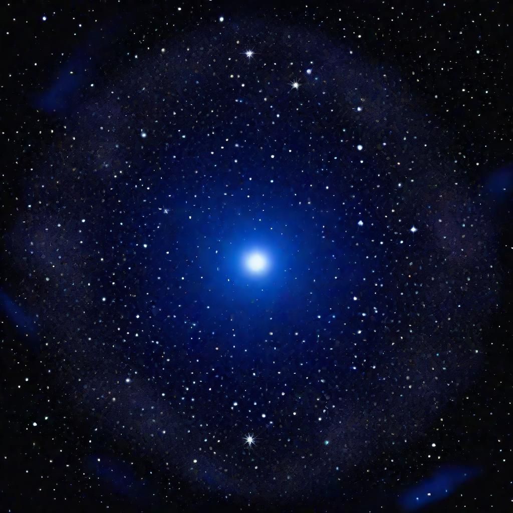 Night sky