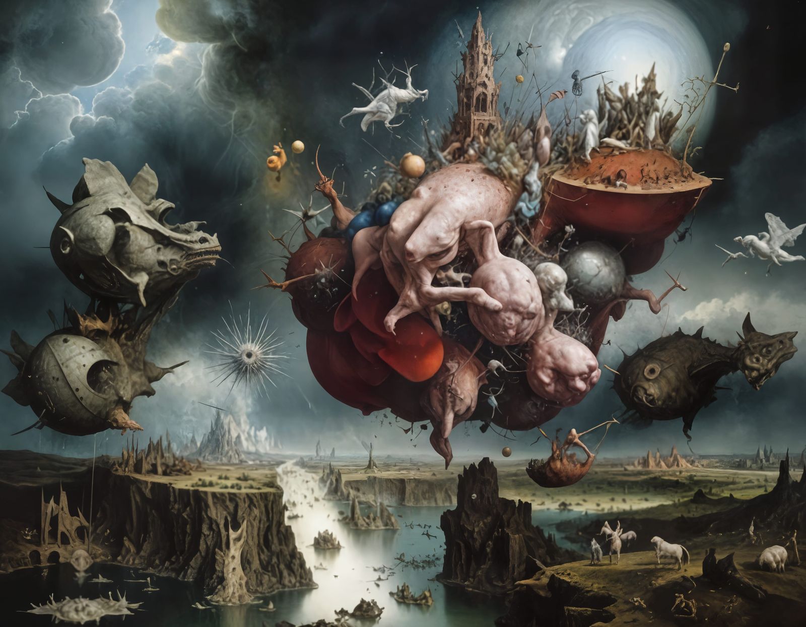 They've only got 'parking' for another week and then they mo...